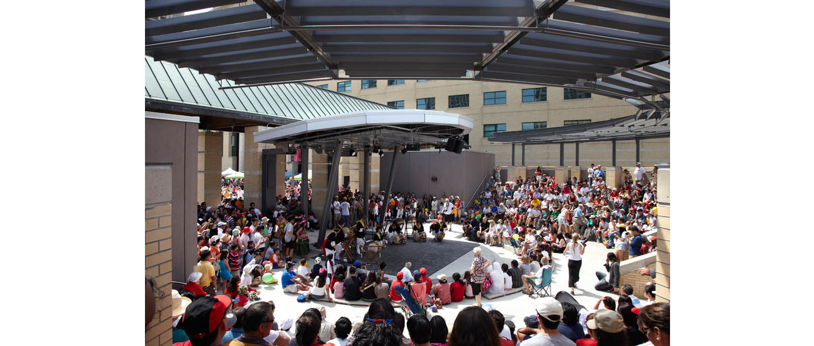 3 - Mississauga Celebration Square