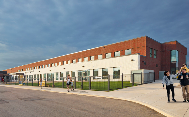 CS&P Architects – North Toronto Collegiate Institute